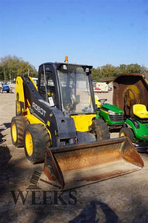 jcb 190 robot skid steer|jcb 190.